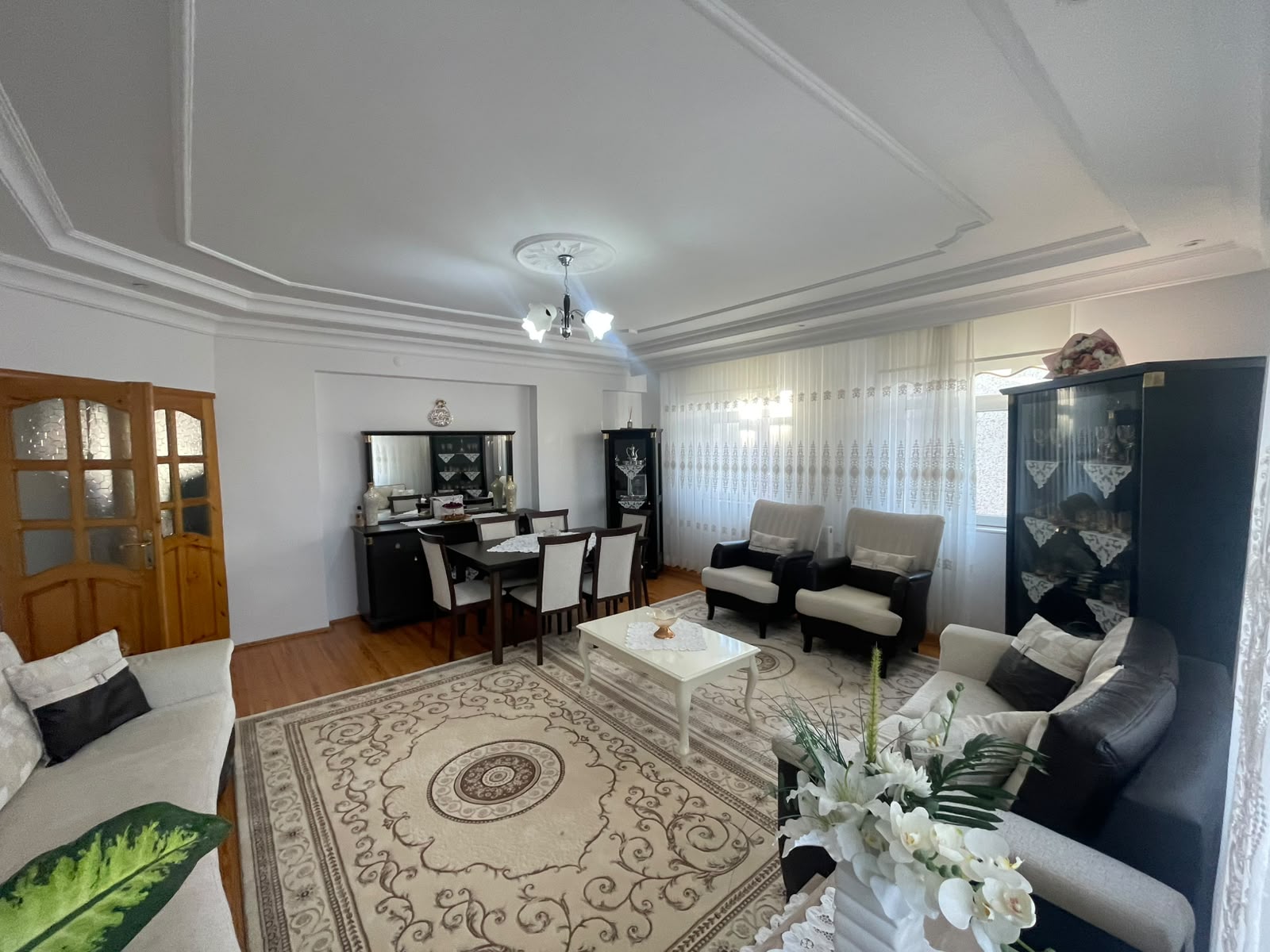 MABEL'DEN YILDIZKENT'TE SATILIK DAİRE